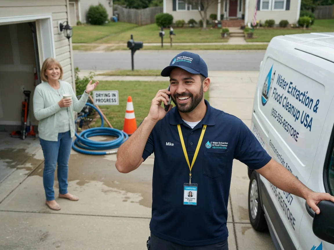 Emergency Water Extraction East Freedom, PA FAQs
